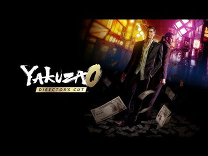 Yakuza 0: Director’s Cut - PlayStation 5