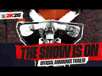 WWE 2K26 - PlayStation 5