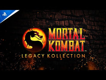 Mortal Kombat: Legacy Kollection - Playstation 5