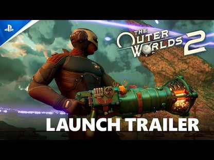 The Outer Worlds 2 – Standard Edition – PlayStation® 5