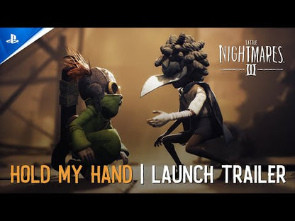 Little Nightmares III - PS4