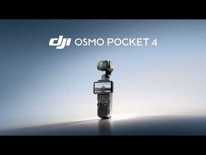 DJI Osmo Pocket 4 Creator Combo Vlogging Camera 4K/240fps