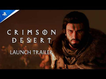 Crimson Desert - PlayStation 5