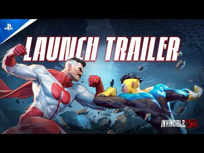Invincible VS (Standard Edition) - PlayStation 5