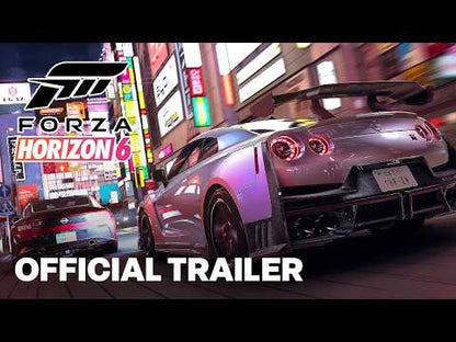 Forza Horizon 6 | Standard Edition | XBOX Series X