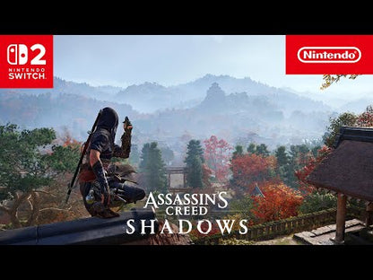 Assassin’s Creed Shadows - Standard Edition, Nintendo Switch 2