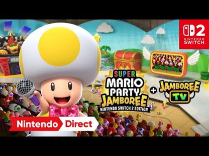 Super Mario Party Jamboree + Jamboree TV - Nintendo Switch 2