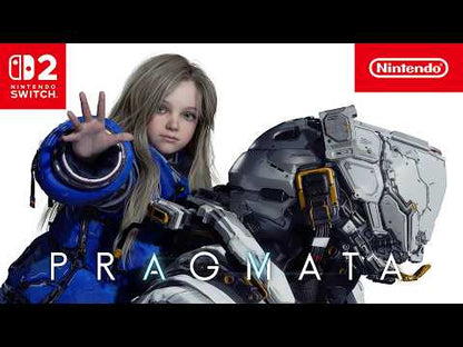 PRAGMATA - Nintendo Switch 2