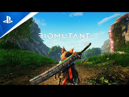 Biomutant - PlayStation 5
