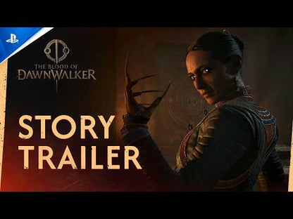 THE BLOOD OF DAWNWALKER- PlayStation 5