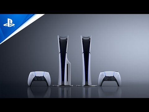 PS5 Slim Disc Edition 1TB – GameStop Pakistan