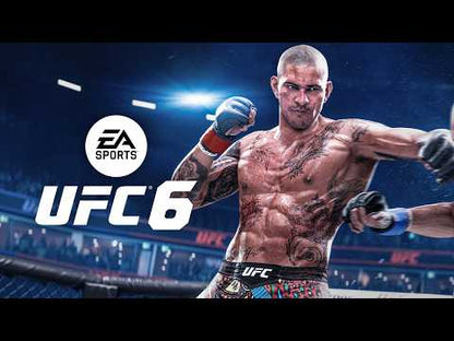EA Sports UFC 6 Standard Edition - PlayStation 5