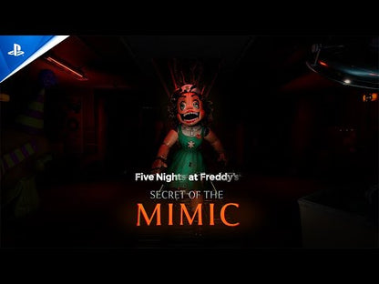 Five Nights at Freddy's: Secret of the Mimic - PlayStation 5