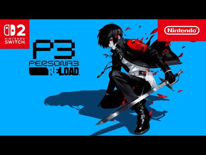 Persona 3 Reload: Launch Edition - Nintendo Switch 2