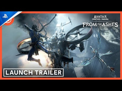Avatar: Frontiers of Pandora From the Ashes Edition, PlayStation 5