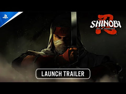 SHINOBI: Art of Vengeance - Playstation 5