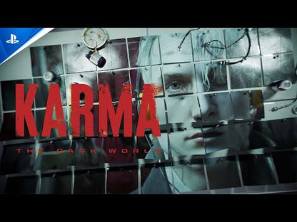 KARMA The Dark World - PlayStation 5
