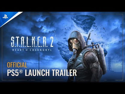 S.T.A.L.K.E.R. 2: Heart Of Chornobyl  - Playstation 5