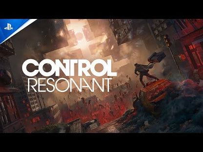 CONTROL Resonant  PlayStation 5