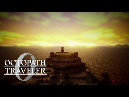 Octopath Traveler 0 - Key Card  Nintendo Switch 2