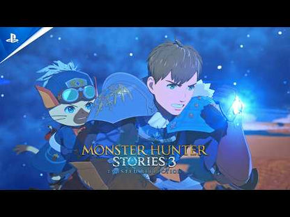 Monster Hunter Stories 3: Twisted Reflection - PlayStation 5