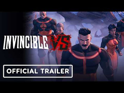 Invincible VS (GameStop Exclusive) - PlayStation 5