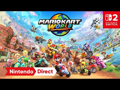 Mario Kart™ World - Nintendo Switch 2