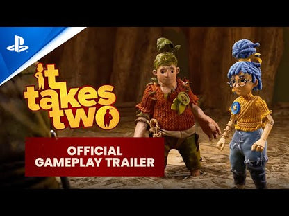It Takes Two - PS4
