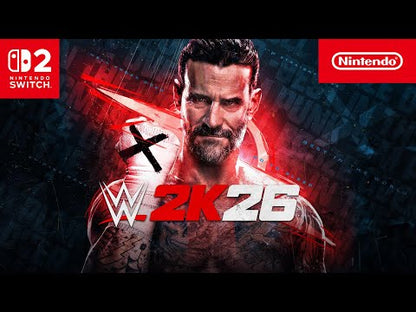 WWE 2K26 - Nintendo Switch 2