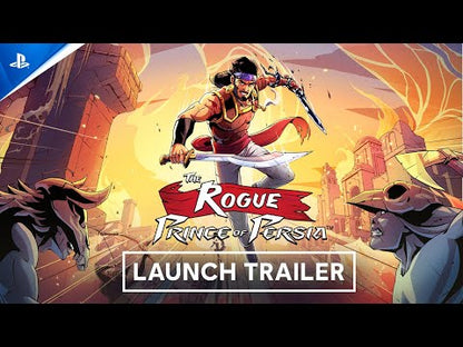 The Rogue Prince of Persia - PS5