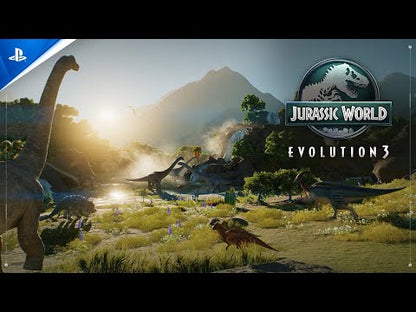 Jurassic World Evolution 3 – PlayStation® 5