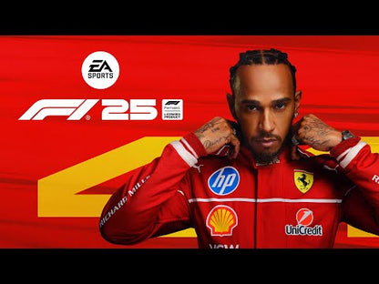 F1 25- PlayStation 5