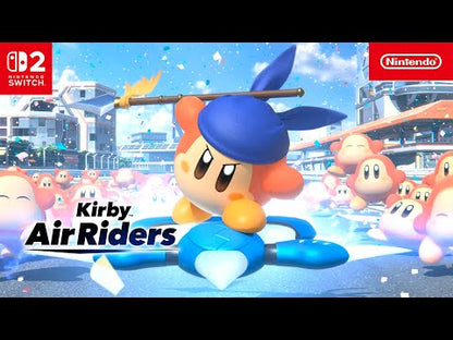 Kirby Air Riders for Nintendo Switch 2