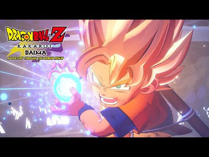 Dragon Ball Z Kakarot Daima Edition Nintendo Switch