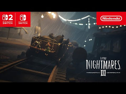Little Nightmares III Standard Edition -  Nintendo Switch
