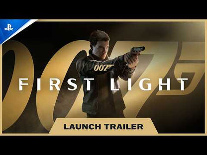 007: First Light Standard Edition - PlayStation 5