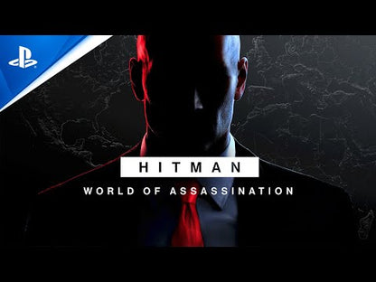 Hitman: World of Assassination 25th Anniversary Box – PlayStation® 5