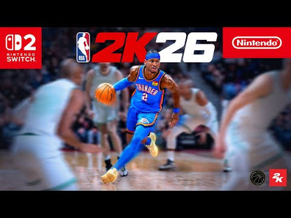 NBA 2K26 - Nintendo Switch 2