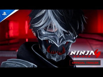 NINJA GAIDEN 4 – Standard Edition – PlayStation® 5