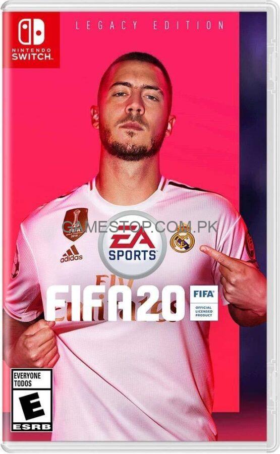 FIFA 20 Nintendo Switch