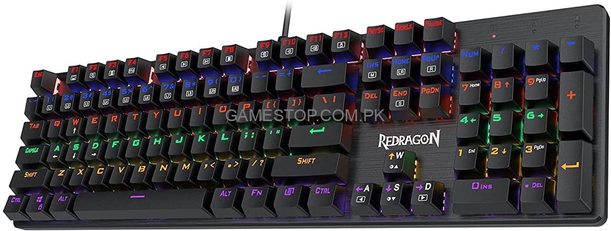 Redragon K608 Valheim Rbg Gaming Keyboard