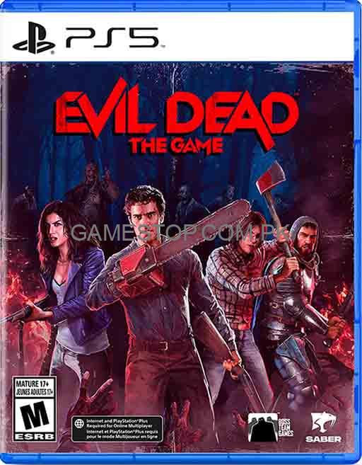 Evil Dead: The Game PS5 - GameStop Pakistan