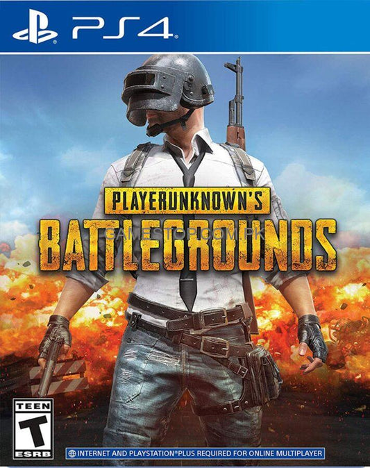 PLAYERUNKNOWN'S BATTLEGROUNDS PS4 - GameStop Pakistan