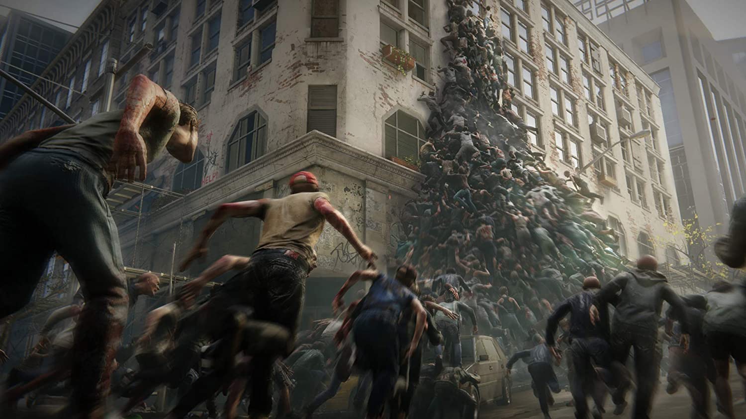 World War Z PS4 - GameStop Pakistan