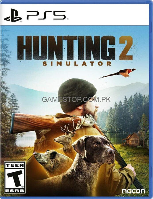 Hunting Simulator 2 PS5 - GameStop Pakistan