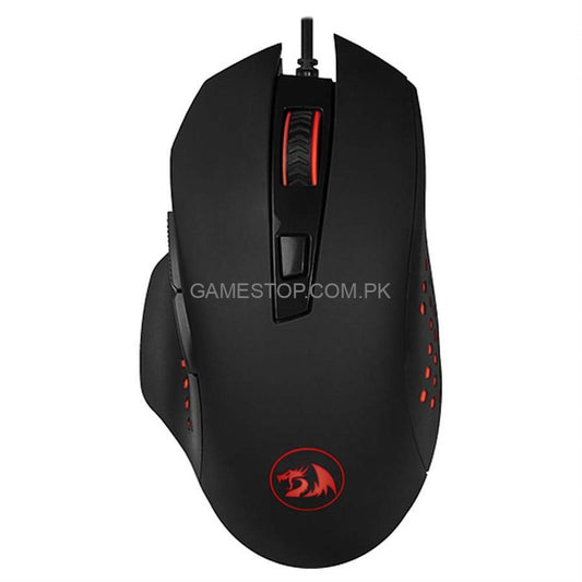 Redragon Gainer M610 Wired USB Gaming Mouse Black 3200 DPI