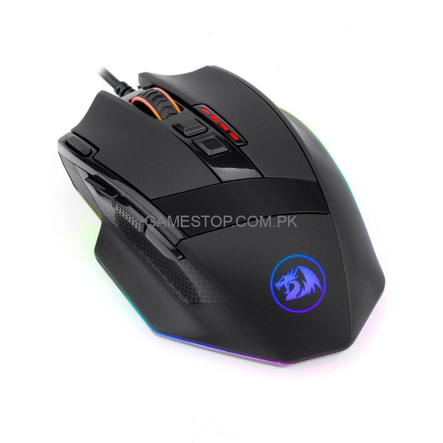 Redragon M801 Gaming Mouse RGB - GameStop Pakistan