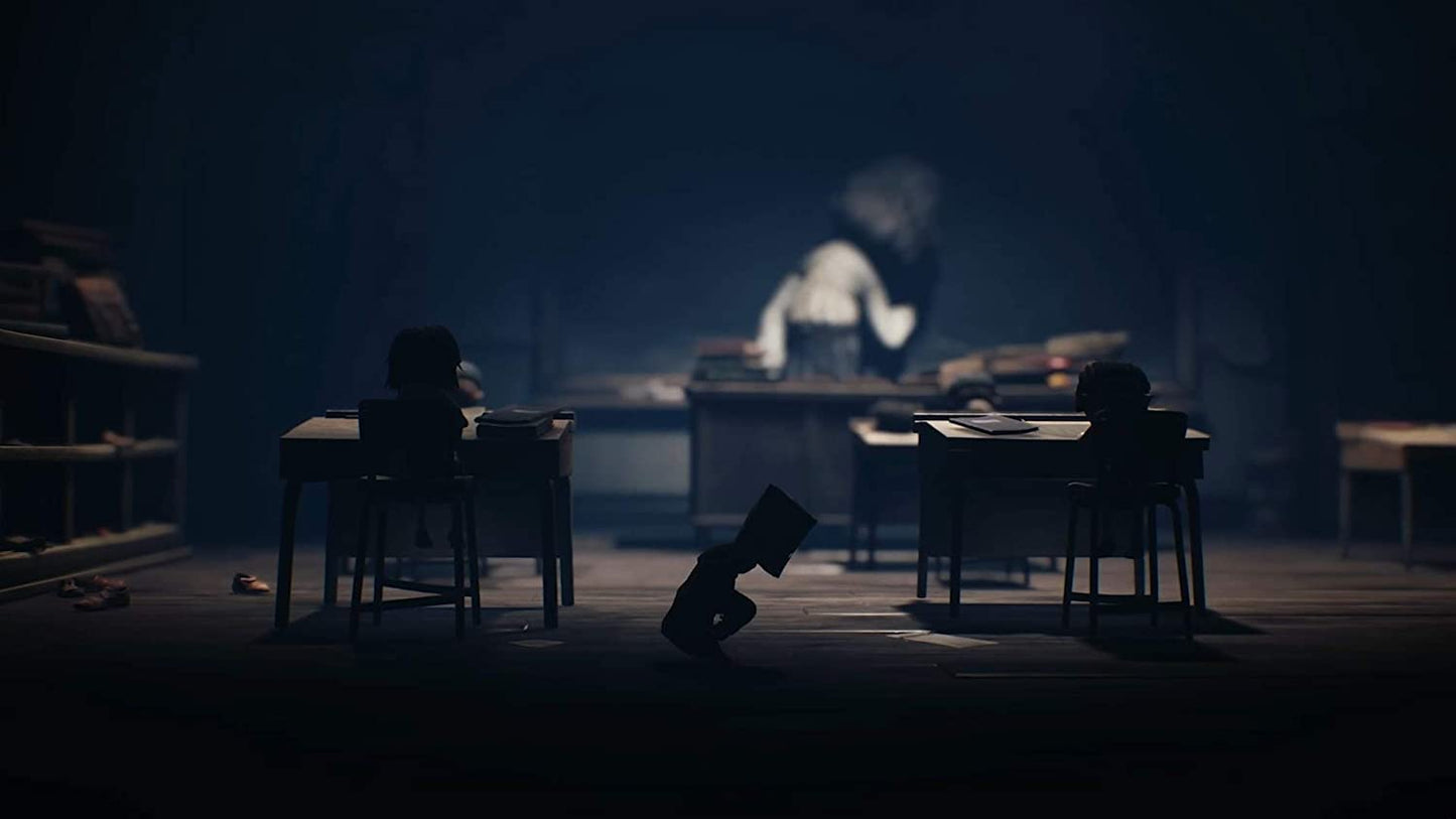 Little Nightmares II PS4 - GameStop Pakistan