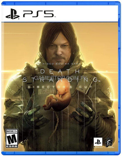 Death Stranding Director's Cut PS5 - GameStop Pakistan