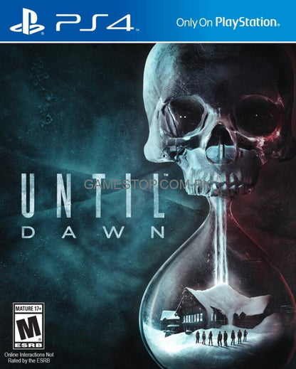 Until Dawn PS4 - GameStop Pakistan